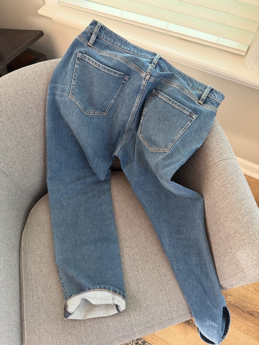 Flint and Tinder Everyday Stretch -Slim - Picture 7 of 8